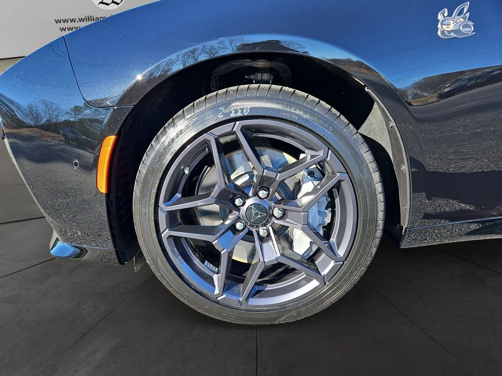 New 2026 Dodge Charger Scat Pack AWD/4WD image 14