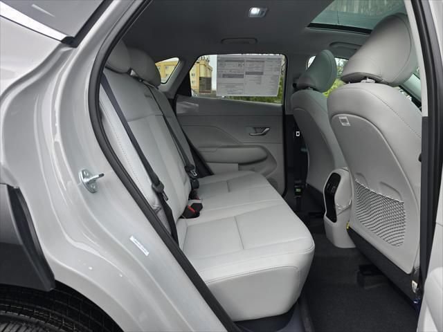 New 2026 Hyundai Kona Limited AWD/4WD image 12
