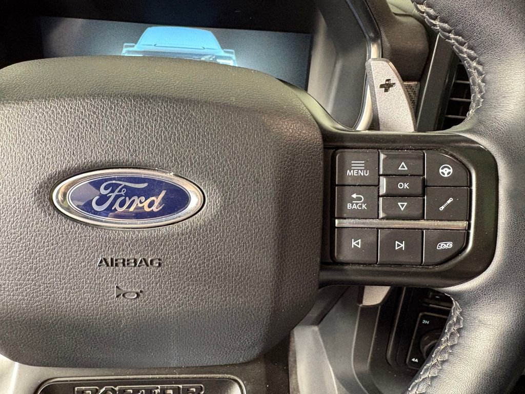 Certified 2022 Ford F150 Raptor w/ Equipment Group 801A High AWD/4WD image 22