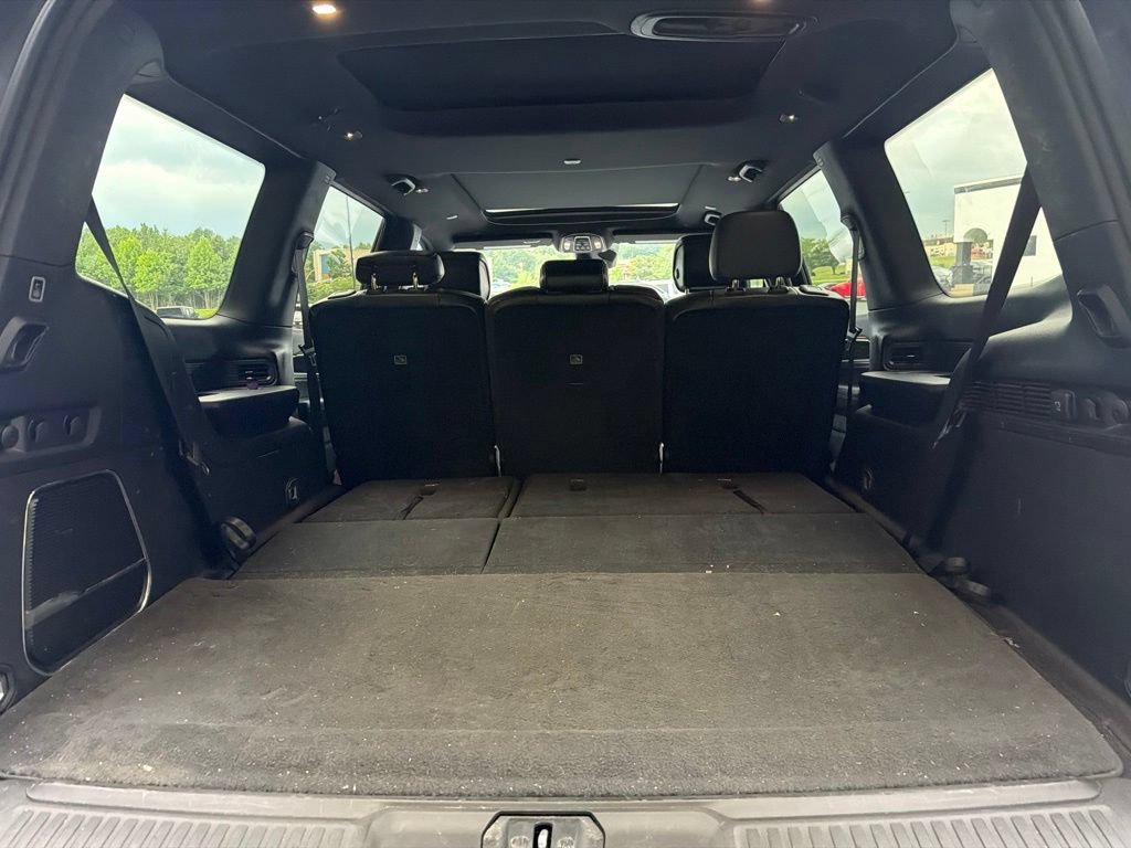 Used 2022 Jeep Wagoneer Series II w/ Premium Group I RWD image 7