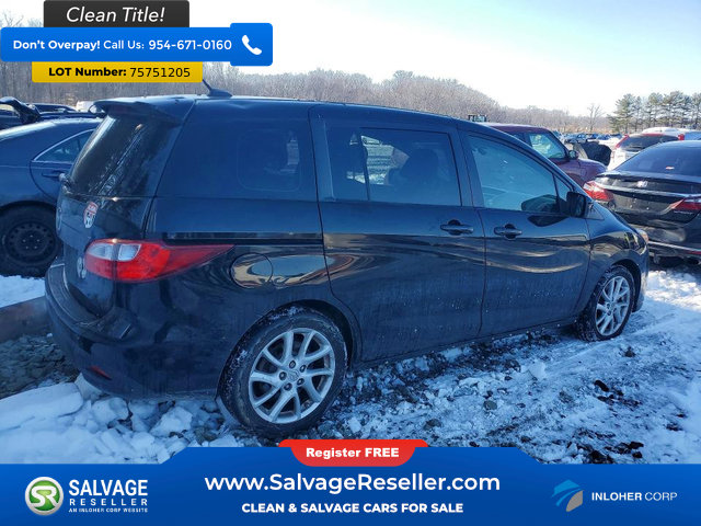 Used 2012 MAZDA MAZDA5 Grand Touring image 4