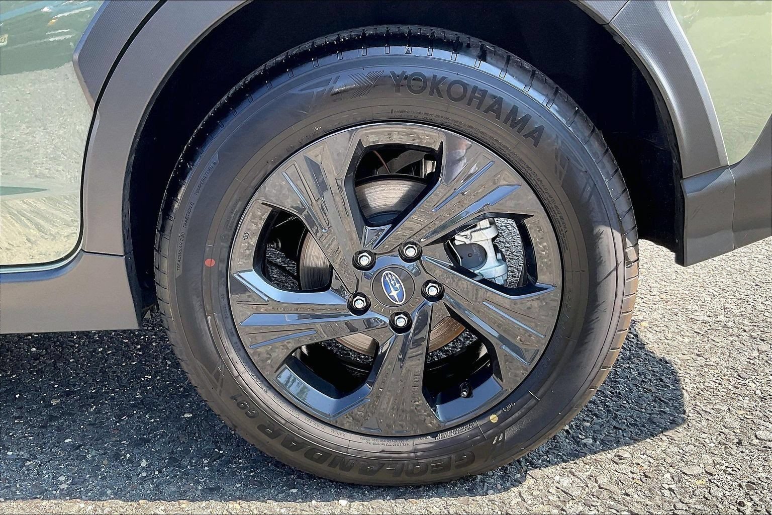Certified 2026 Subaru Crosstrek 2.5i AWD/4WD image 12