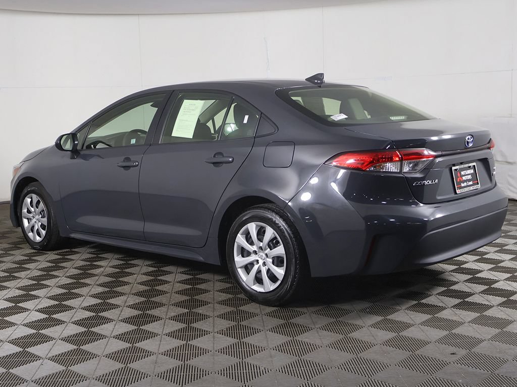 Used 2024 Toyota Corolla LE FWD image 6