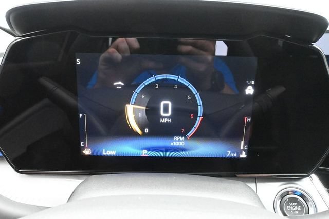 New 2026 Chevrolet Trax LT w/ Sunroof Package FWD image 32