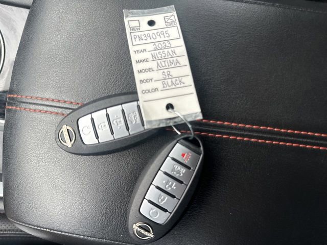 Used 2023 Nissan Altima 2.5 SR image 42