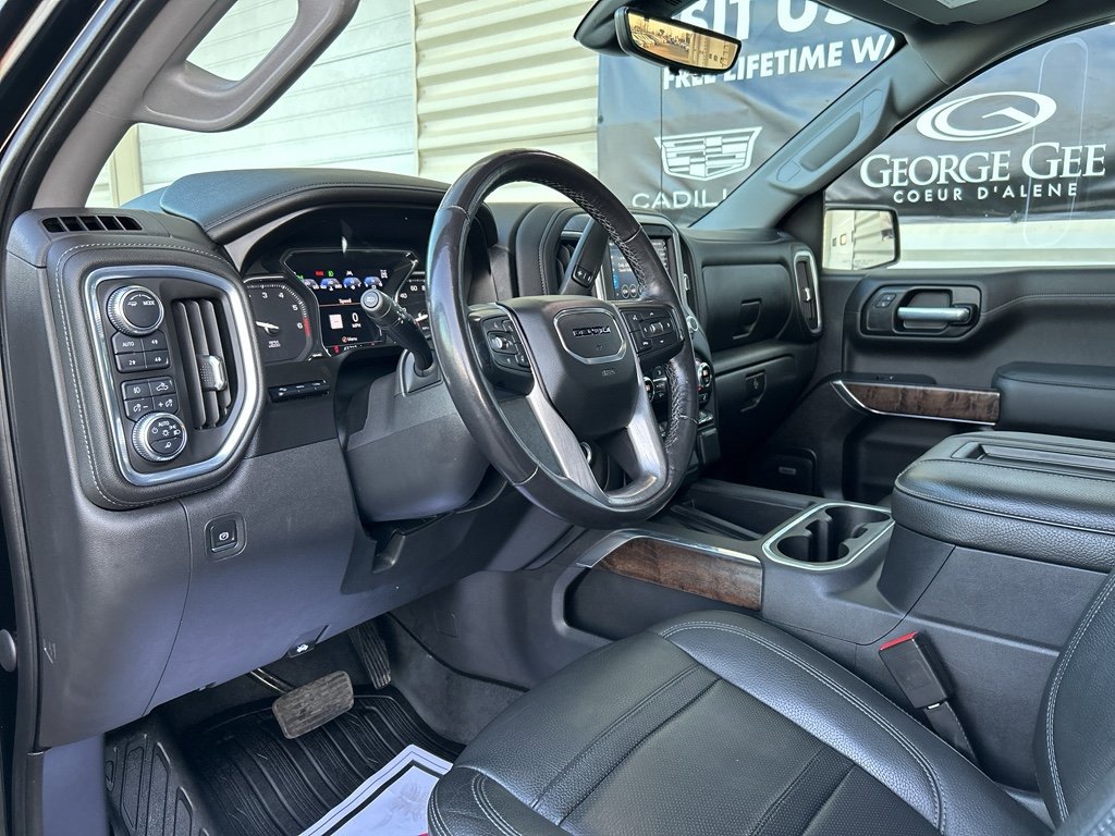Used 2021 GMC Sierra 1500 Denali w/ Denali Ultimate Package AWD/4WD image 12