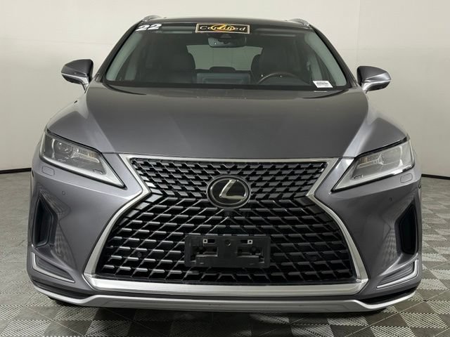 Certified 2022 Lexus RX 350 AWD w/ Premium Package image 13