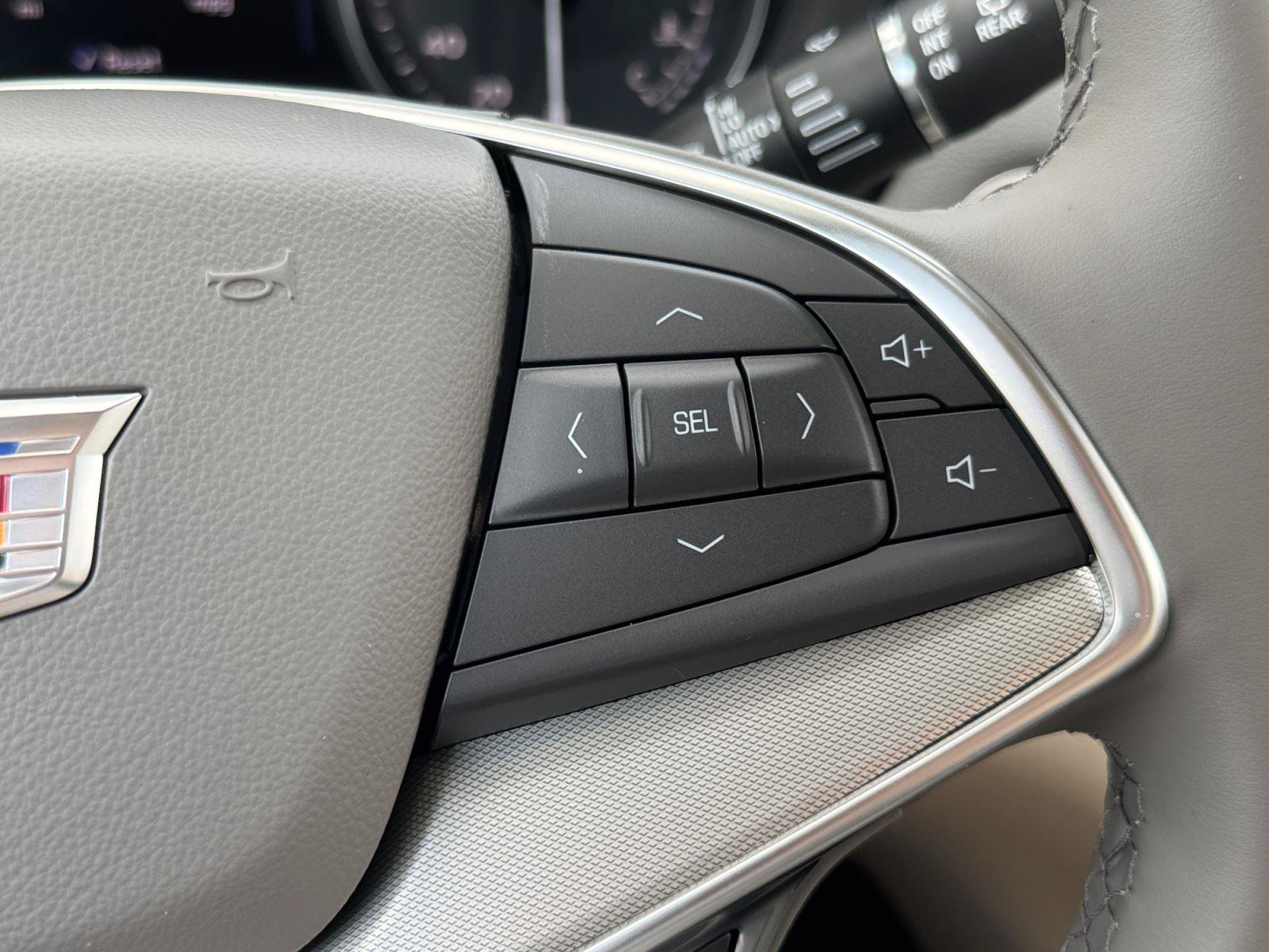 New 2026 Cadillac XT5 Premium Luxury w/ Driver Assist Package AWD/4WD image 19