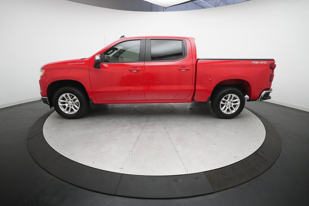 Used 2023 Chevrolet Silverado 1500 LT image 23
