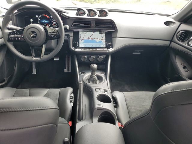 Certified 2024 Nissan Z Performance w/ Floor Mat Package image 3