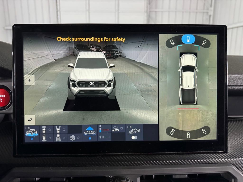 Used 2025 Toyota Tacoma TRD Pro image 38