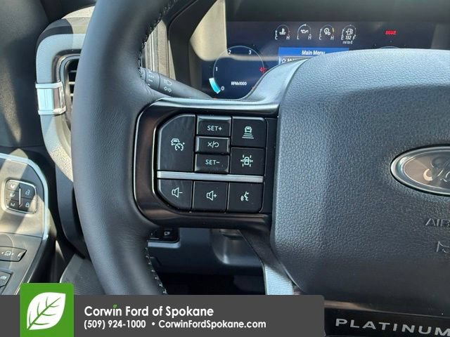 New 2026 Ford F450 Platinum w/ FX4 Off-Road Package AWD/4WD image 21