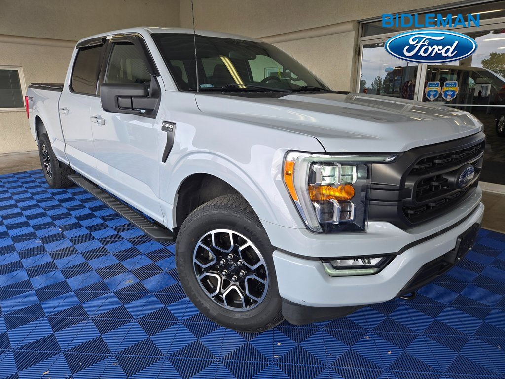 Used 2022 Ford F150 XLT w/ Equipment Group 302A High