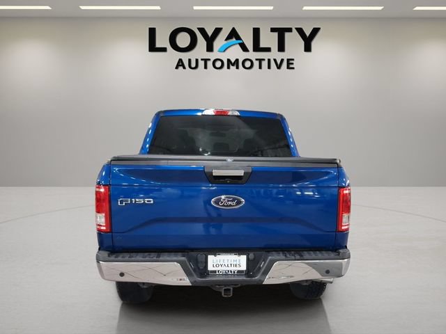 Used 2017 Ford F150 XLT w/ Equipment Group 302A Luxury AWD/4WD image 4