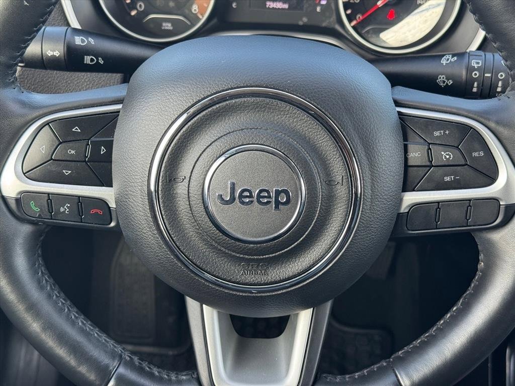 Used 2018 Jeep Compass Latitude image 13