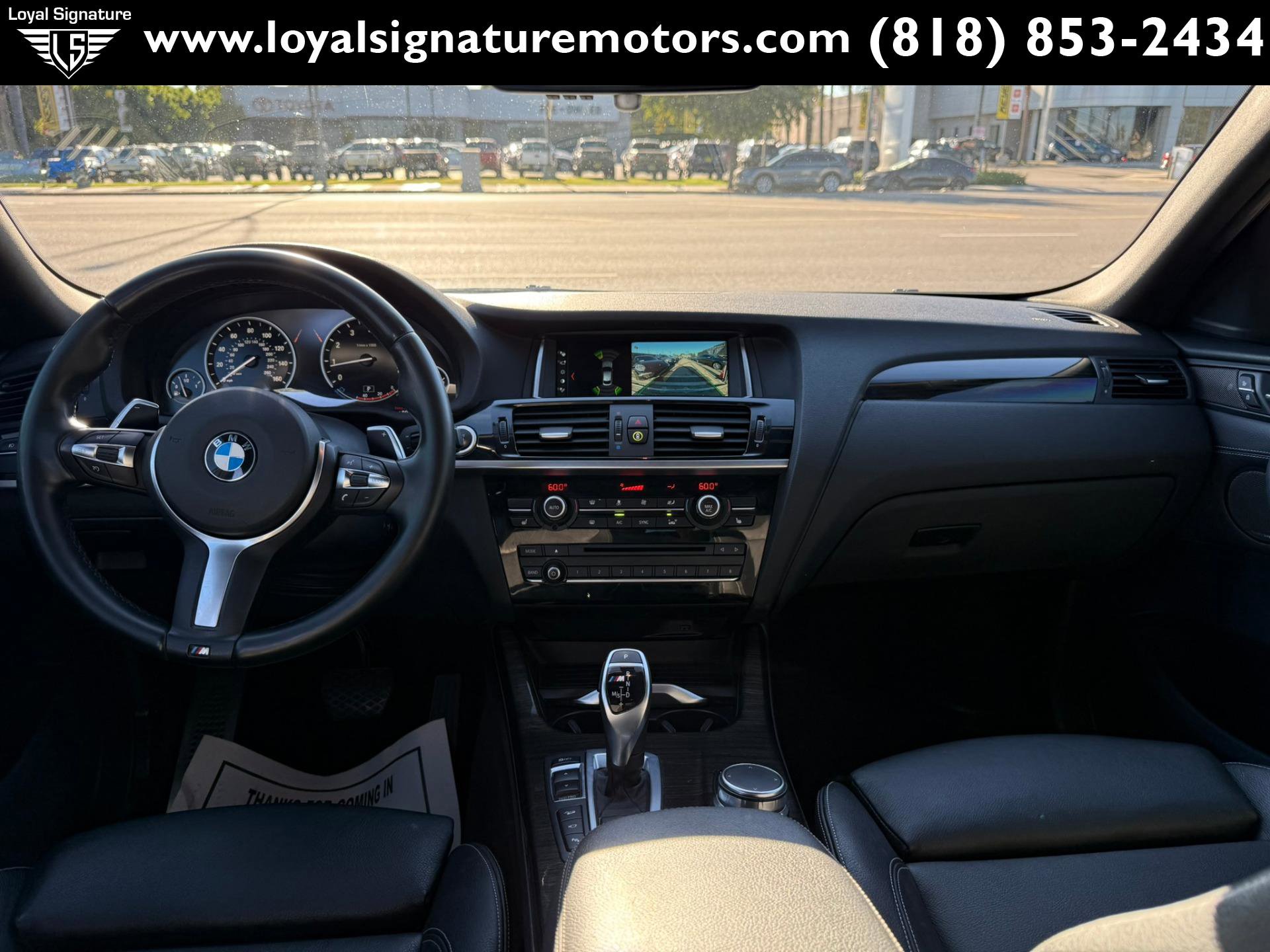 Used 2017 BMW X4 M40i image 17