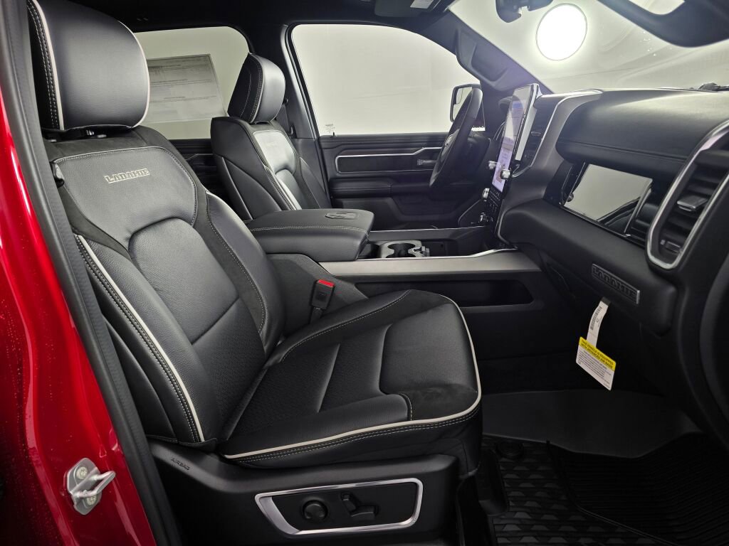 New 2026 RAM 1500 Laramie w/ Night Edition image 40