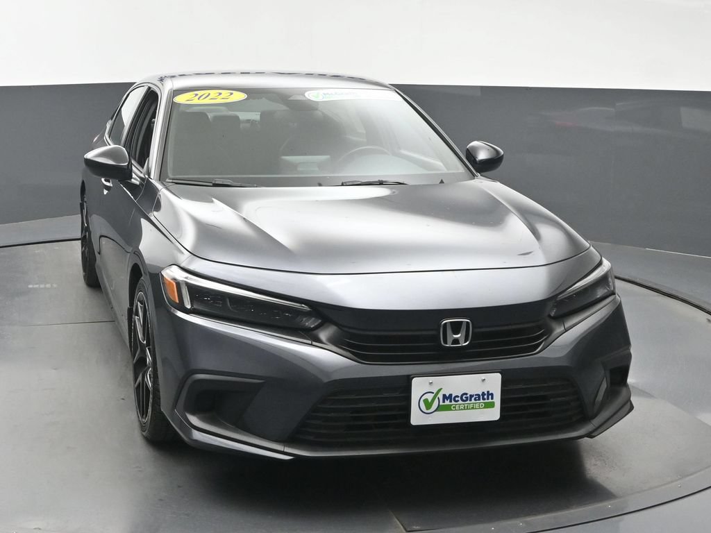 Used 2022 Honda Civic Sport image 5