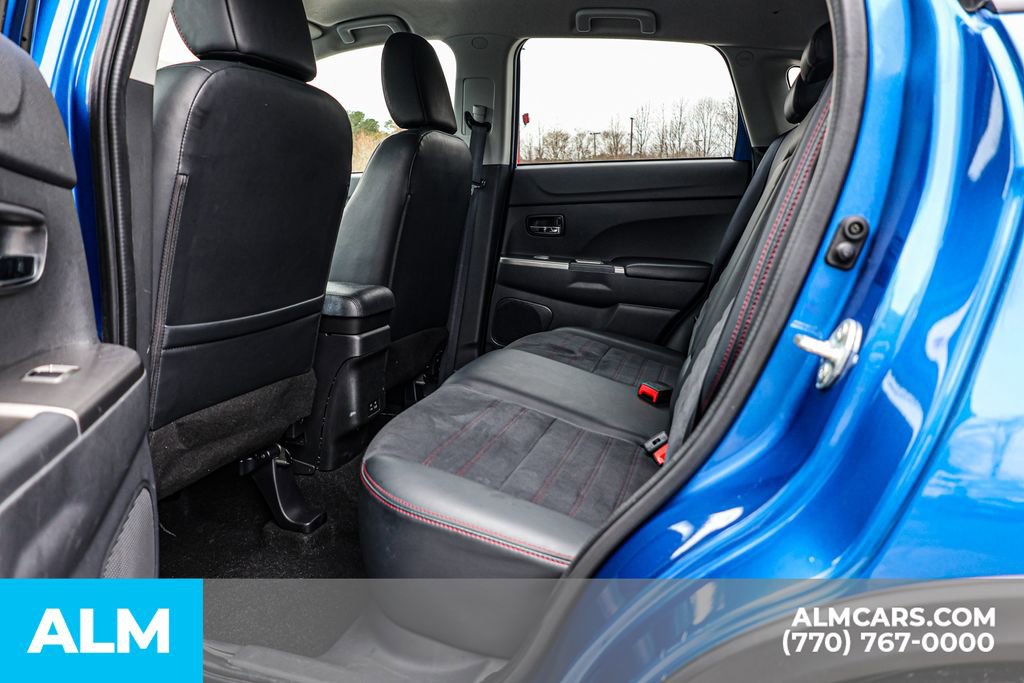 Used 2024 Mitsubishi Outlander Sport LE image 20