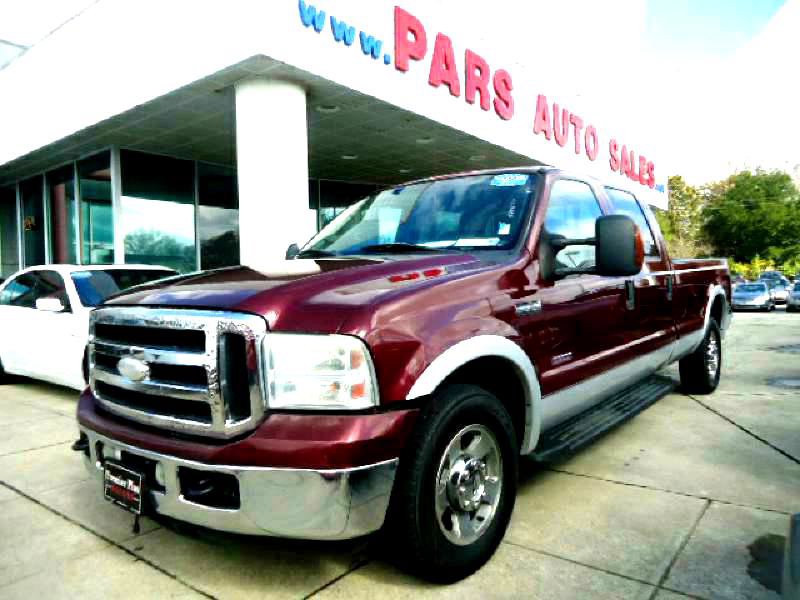 Used 2007 Ford F250 Lariat