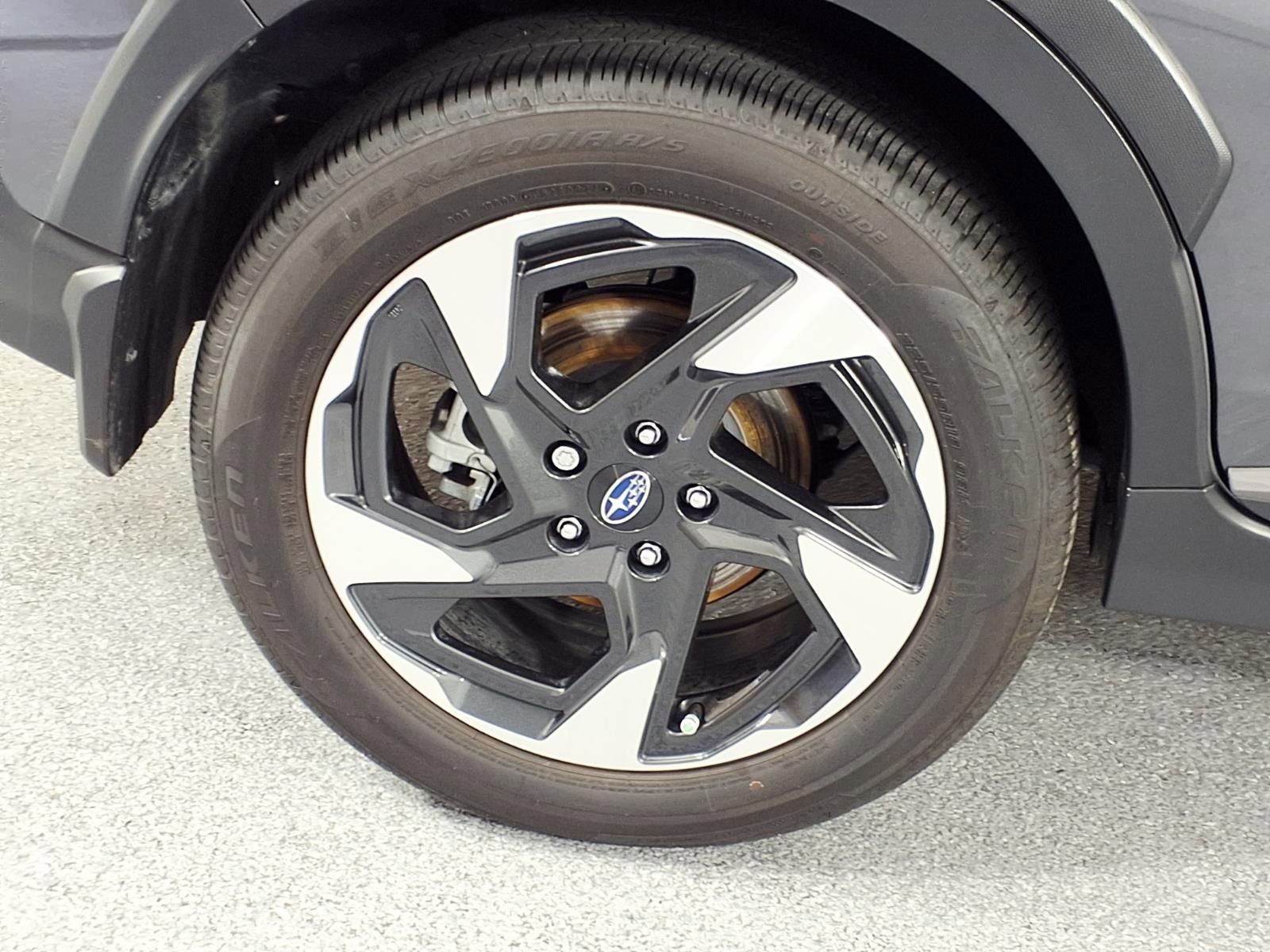 Certified 2024 Subaru Crosstrek 2.5i Limited image 4