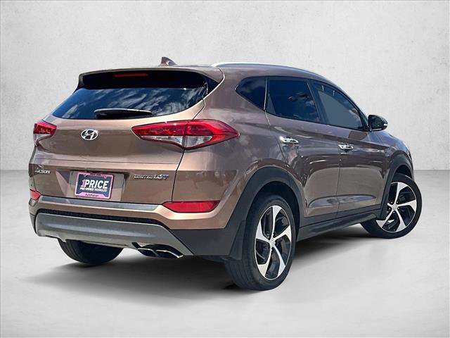 Used 2016 Hyundai Tucson Limited FWD video 2