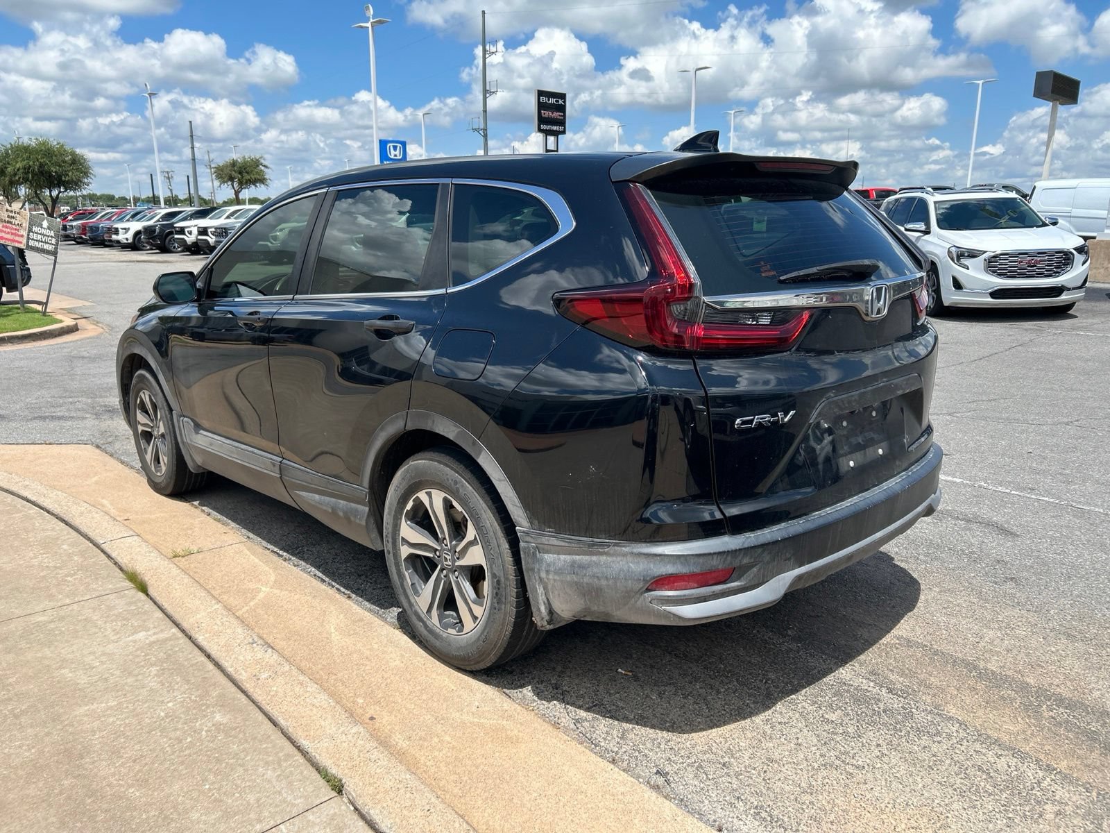 Used 2020 Honda CR-V LX image 7