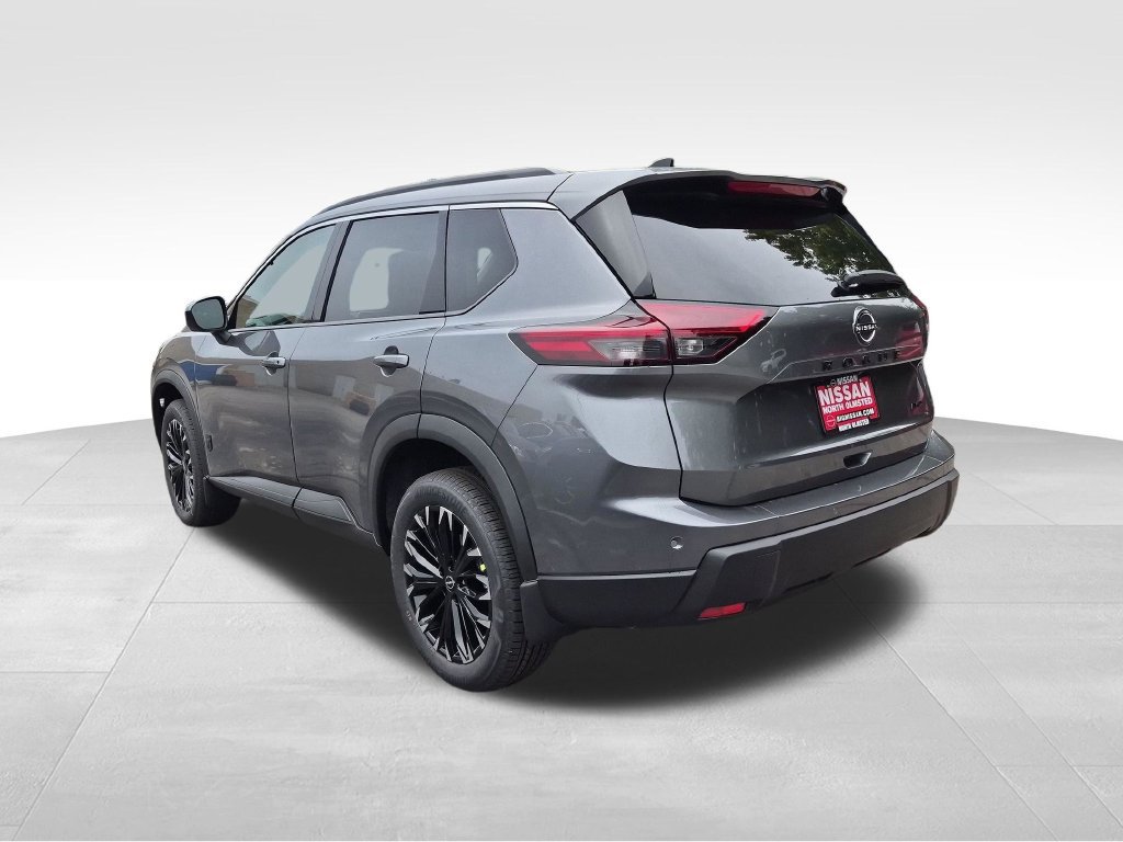New 2026 Nissan Rogue Dark Armor AWD/4WD image 12