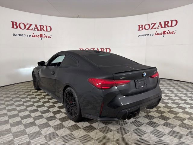 Used 2026 BMW M4 xDrive Competition w/ M Driver's Package image 6