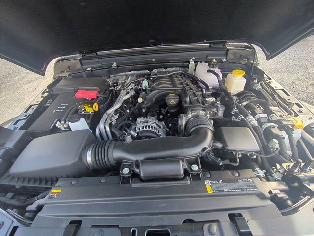 New 2026 Jeep Gladiator Sport AWD/4WD image 34