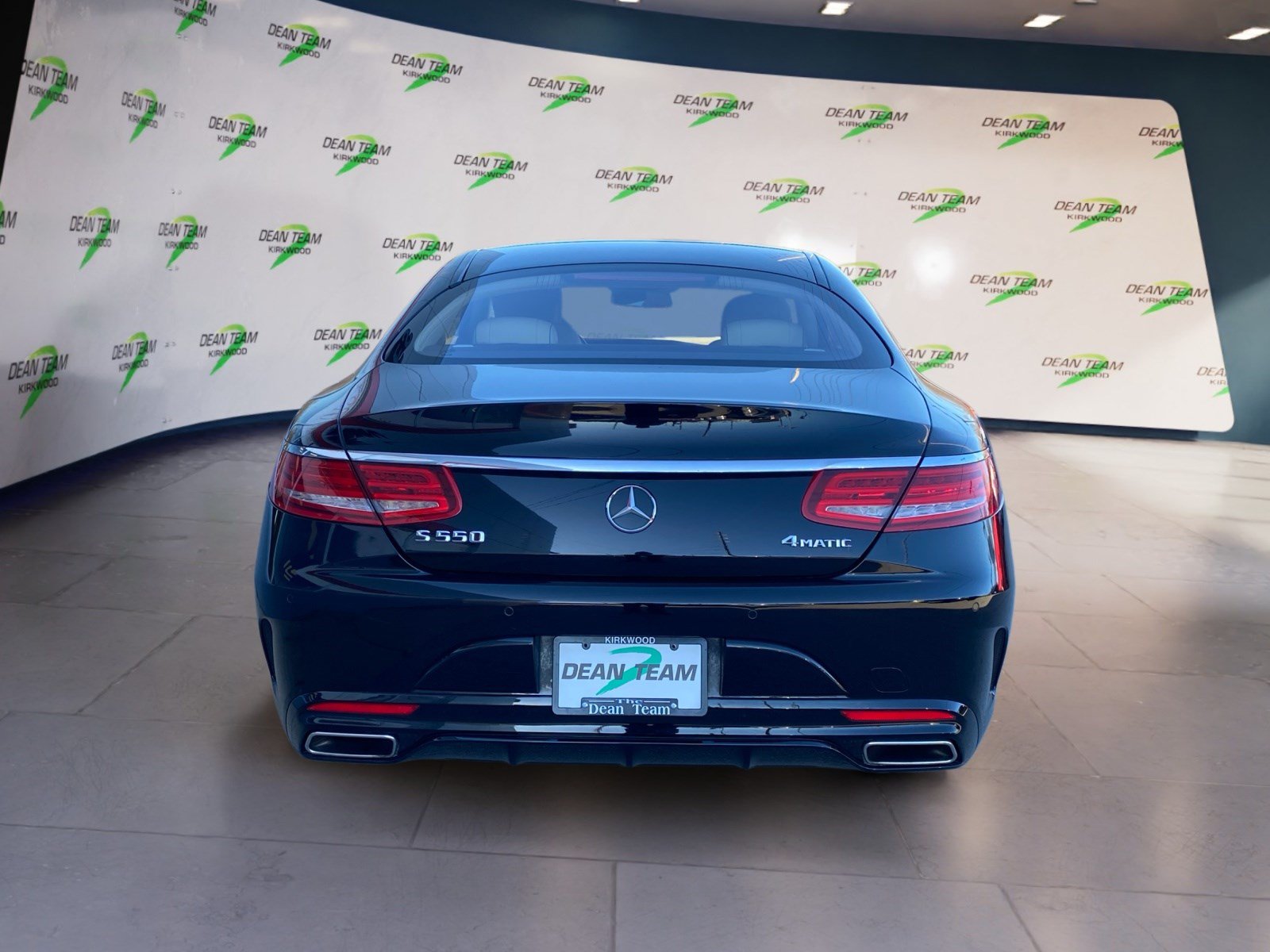 Used 2016 Mercedes-Benz S 550 4MATIC Coupe image 6