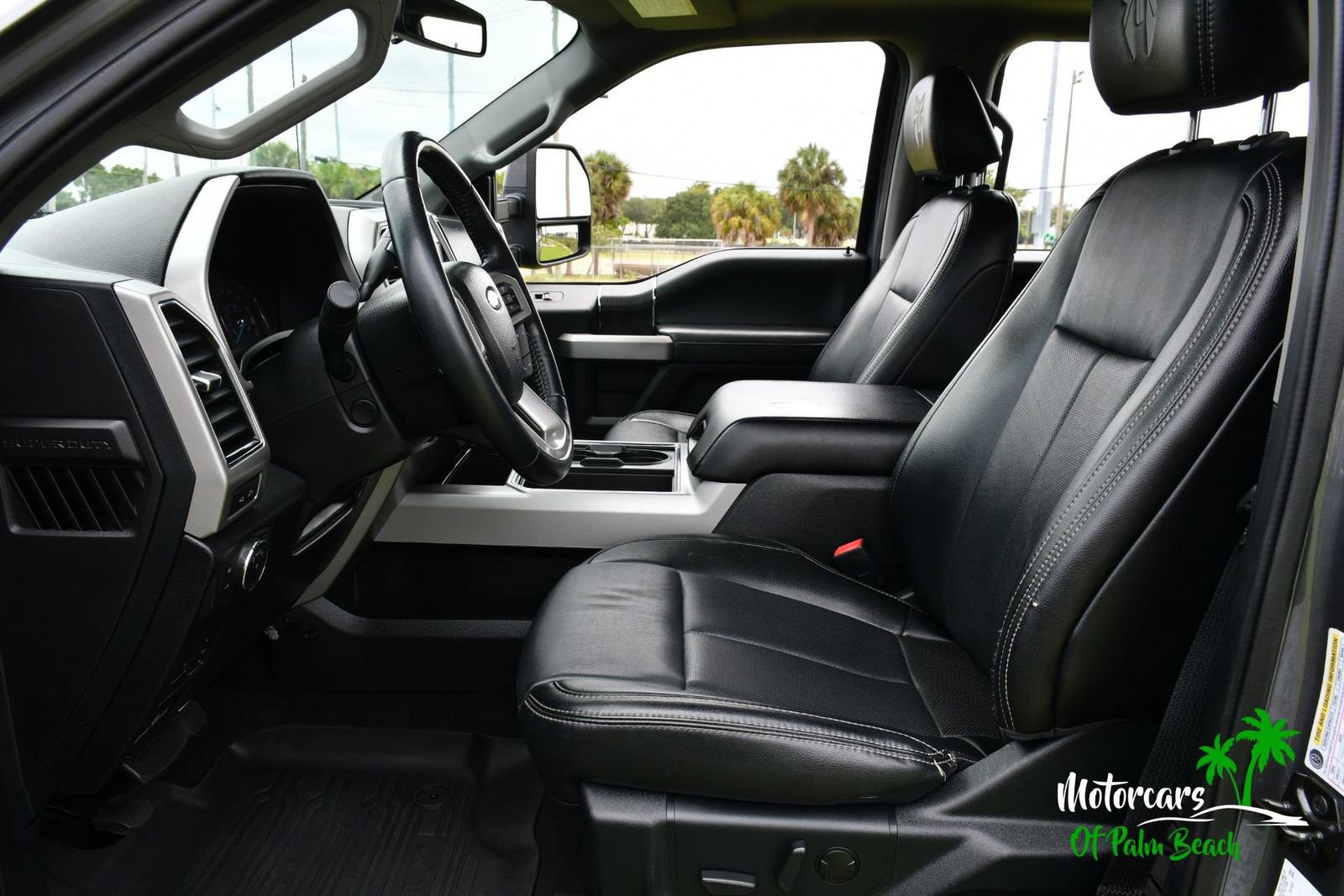 Used 2021 Ford F250 Lariat w/ Lariat Ultimate Package AWD/4WD image 37