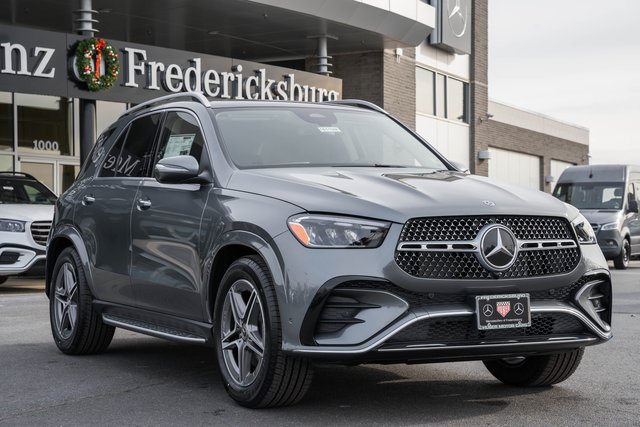 New 2026 Mercedes-Benz GLE 450 4MATIC image 1