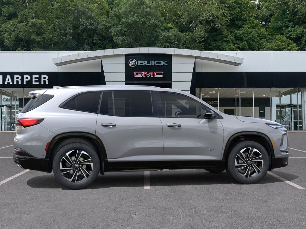 New 2026 Buick Enclave Sport Touring FWD image 5