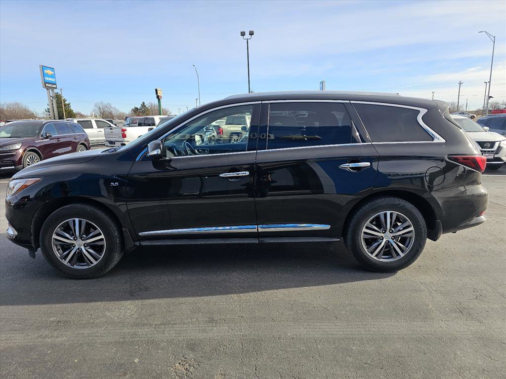 Used 2020 INFINITI QX60 Luxe w/ Essential Package image 6