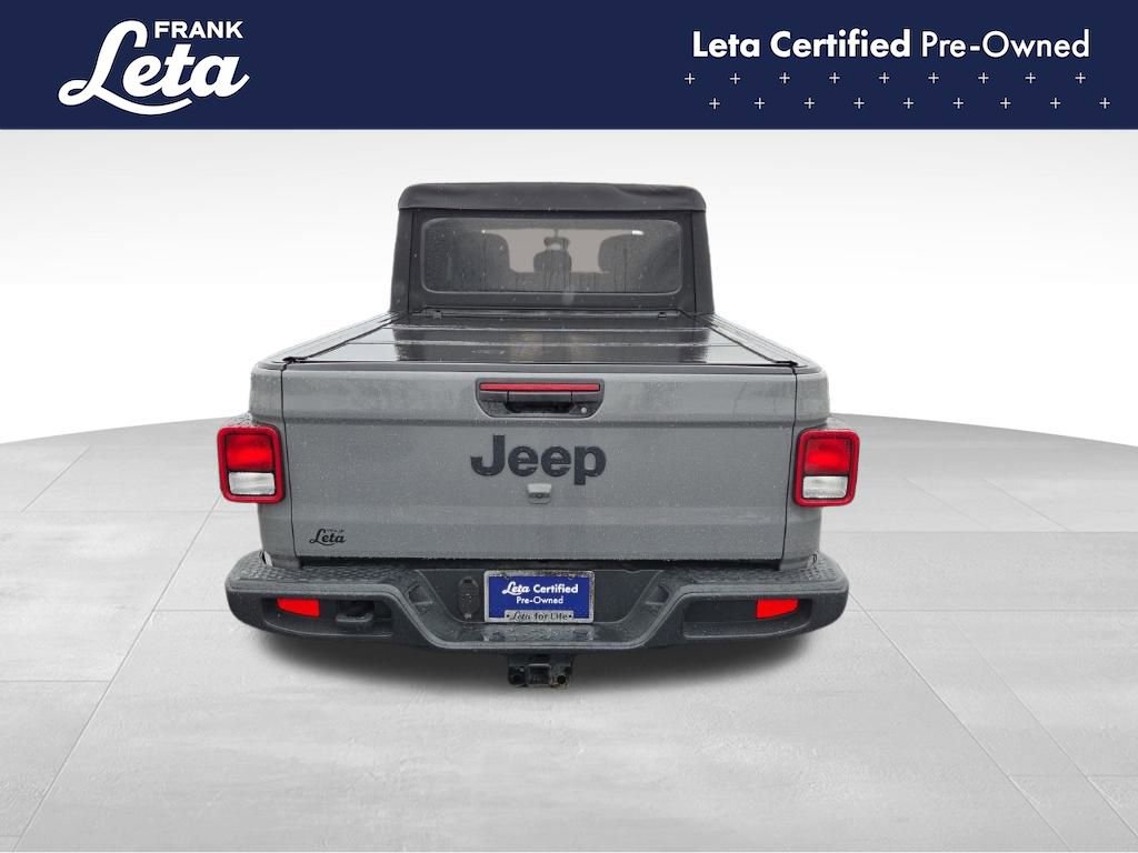 Used 2021 Jeep Gladiator Sport image 12