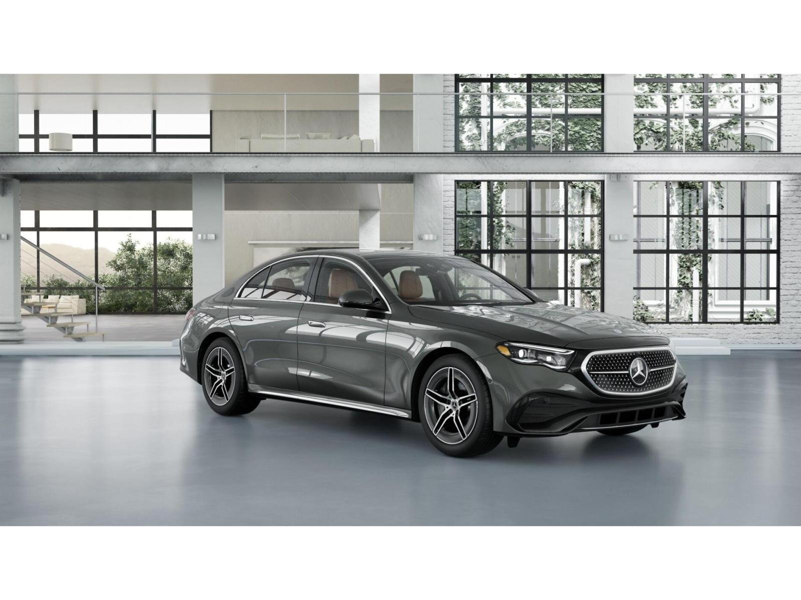 New 2027 Mercedes-Benz E 450 4MATIC Sedan image 11