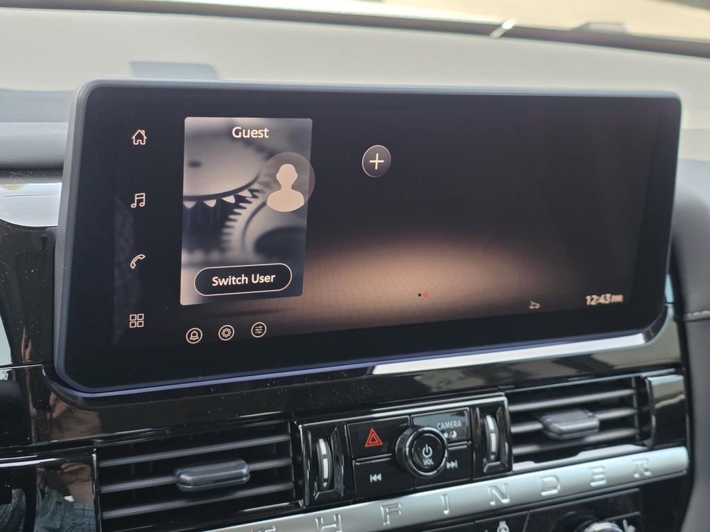 New 2026 Nissan Pathfinder SL image 25