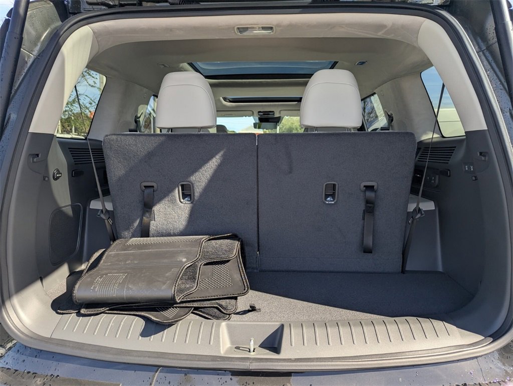 Used 2025 Hyundai Santa Fe Calligraphy image 16