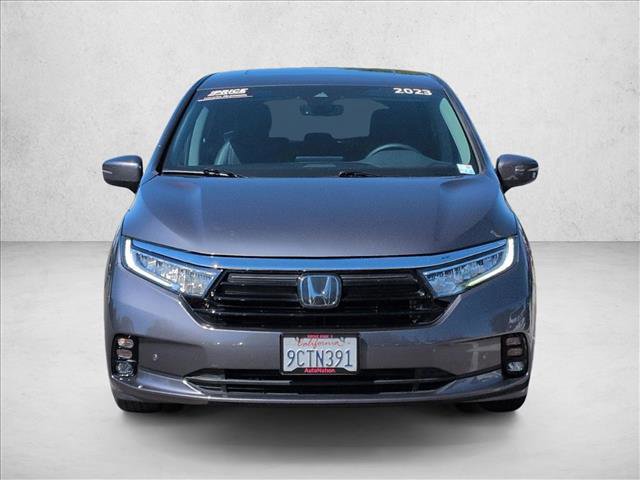 Used 2023 Honda Odyssey Touring video 2
