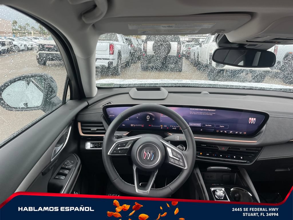 New 2026 Buick Envision Sport Touring AWD/4WD image 13