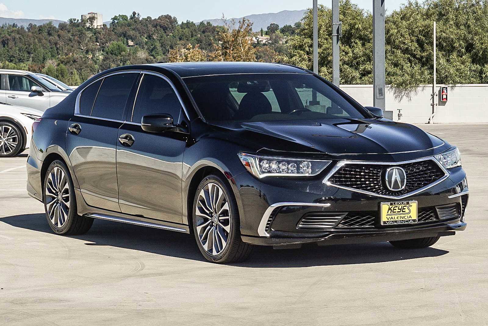 Used 2018 Acura RLX w/ Technology Package image 6