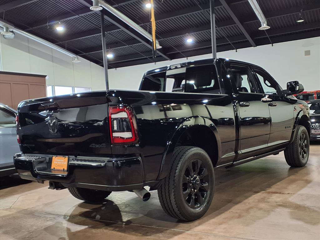 Certified 2022 RAM 2500 Limited image 6