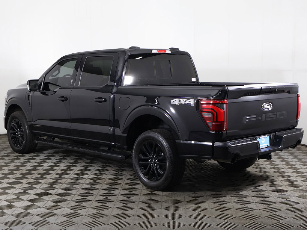 Used 2024 Ford F150 Lariat w/ Equipment Group 502A High AWD/4WD image 15