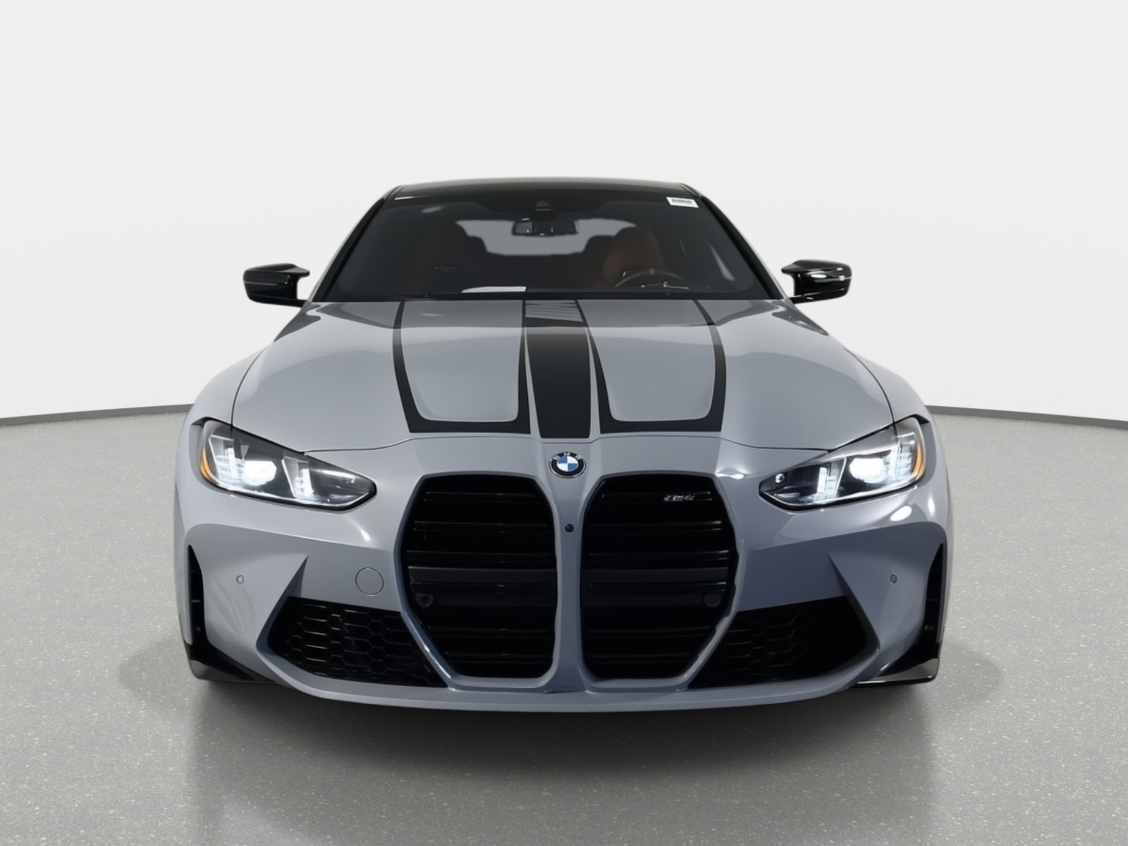 Used 2025 BMW M4 Coupe w/ Parking Assistance Package image 8