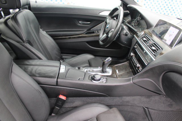 Used 2017 BMW 650i Convertible RWD image 12