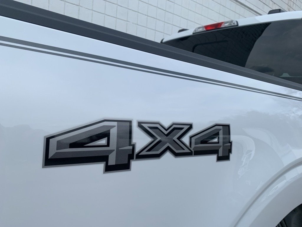 New 2025 Ford F150 XLT w/ Equipment Group 302A MID image 11