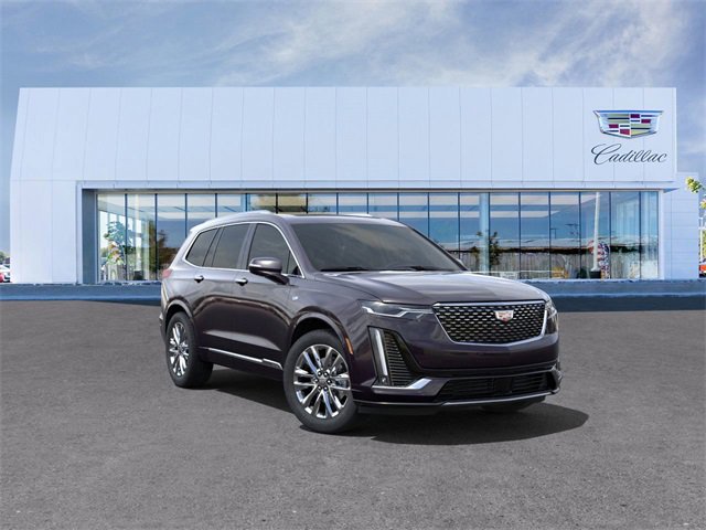 New 2025 Cadillac XT6 Premium Luxury w/ Technology Package image 1