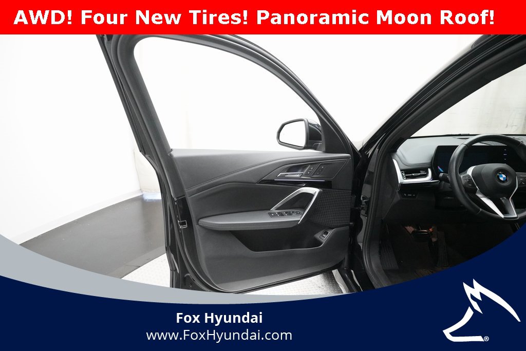 Used 2025 BMW X1 xDrive28i image 28