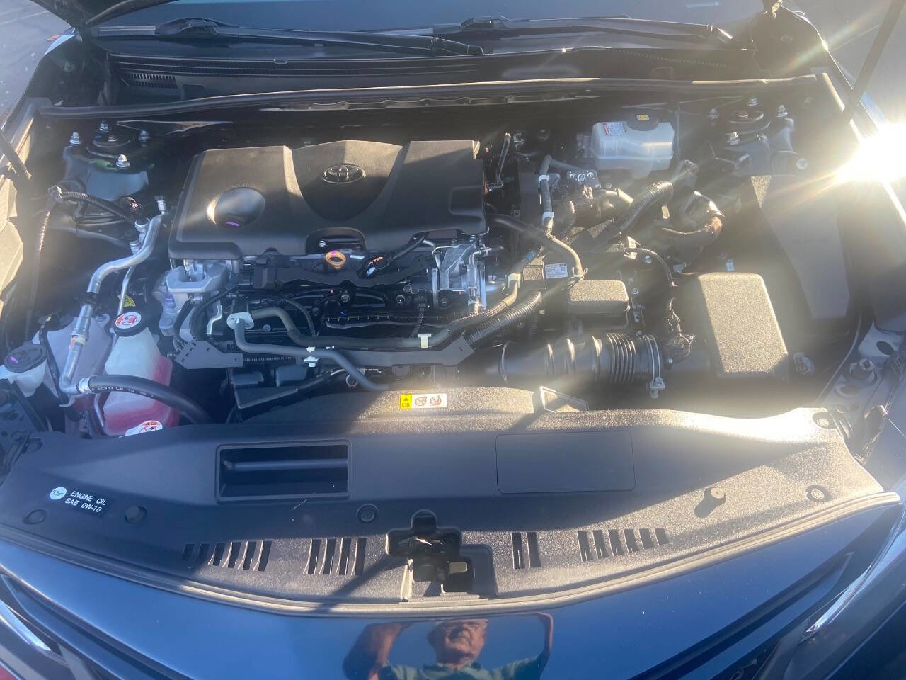 Used 2020 Toyota Camry SE image 19